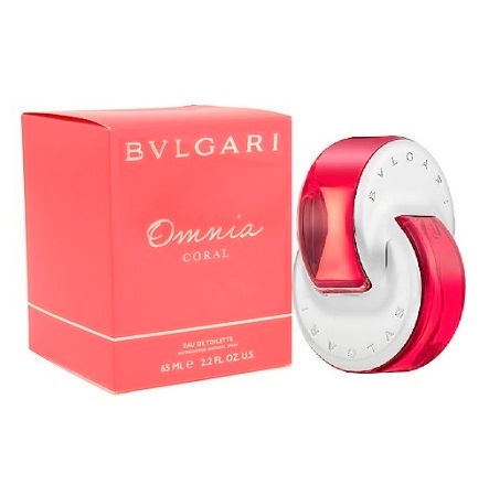 Omnia Coral Perfume